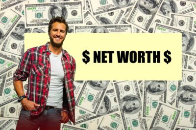 Luke Bryan Net Worth 2023: Earnings, House, Cars and more..