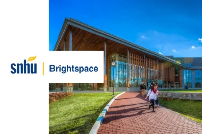 SNHU Brightspace: Great Learning Environment in 2023