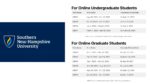 SNHU Financial Aid Refund Schedule 2023